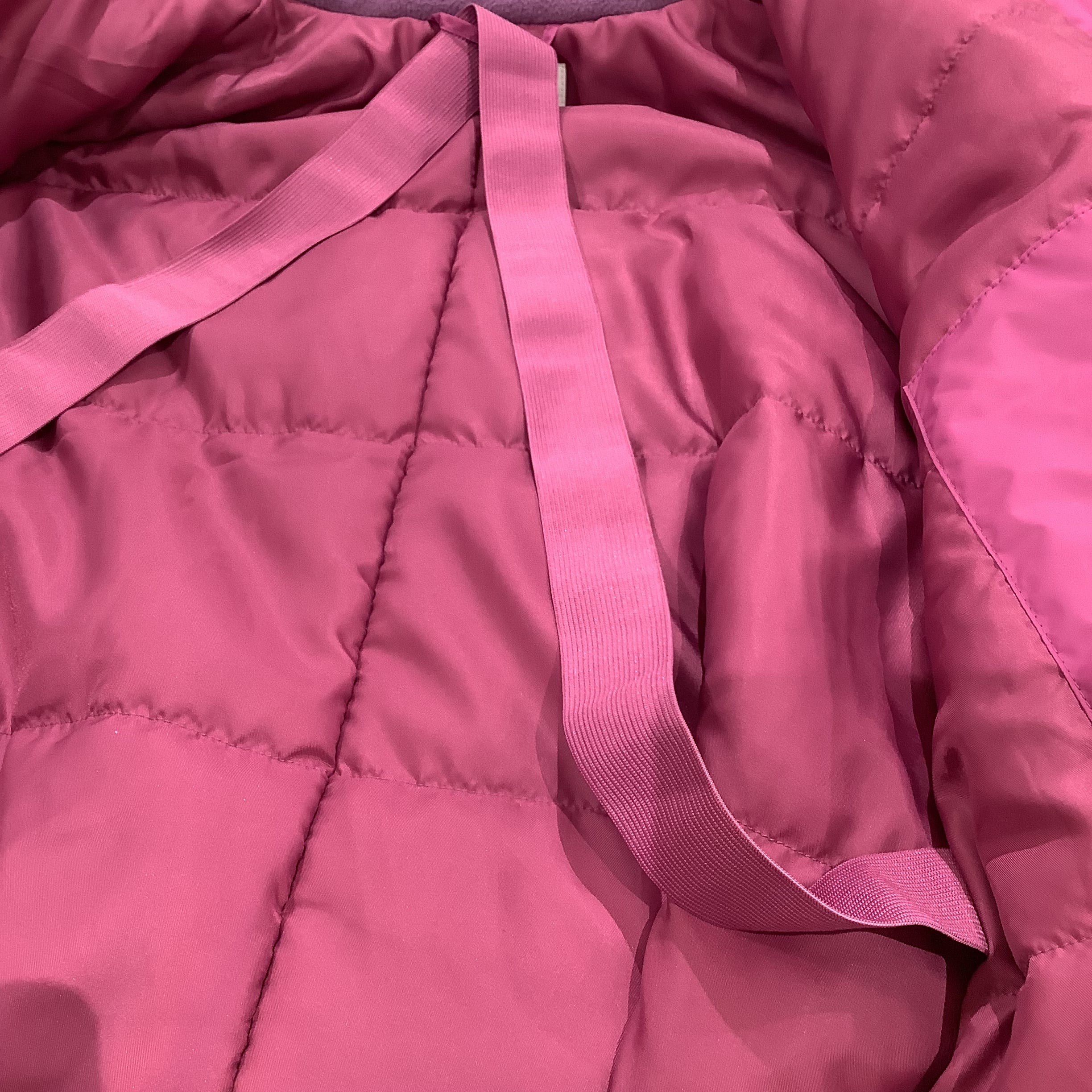 CYNICAL(シニカル)】THERMO LITE ナイロン中綿ジップブルゾン［552