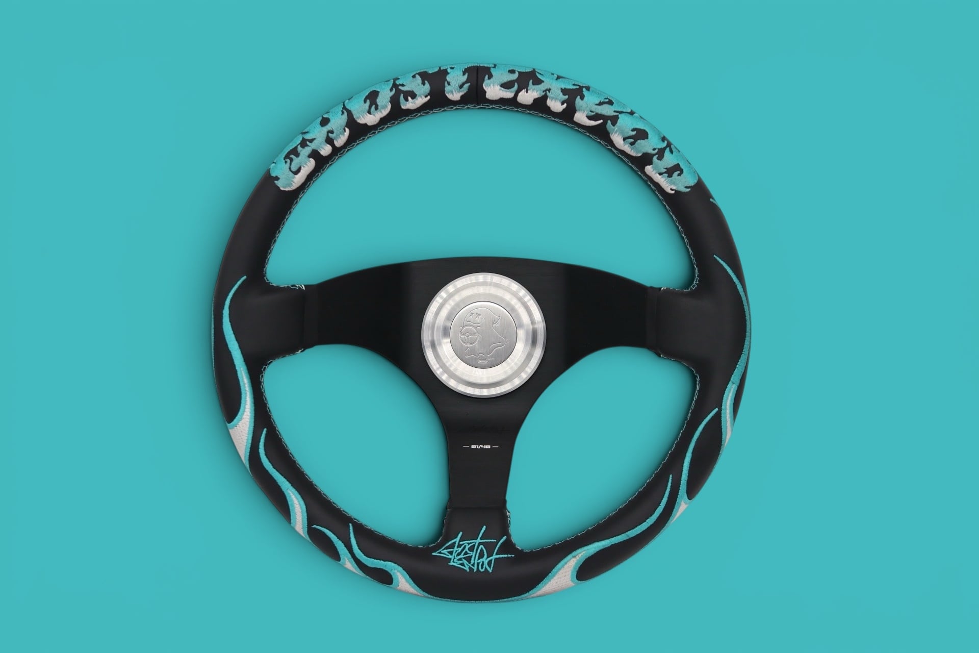 ghost expod ステアリング 世界40本限定GE limitedｽﾃｱﾘﾝｸﾞ | GHOST EXPOD