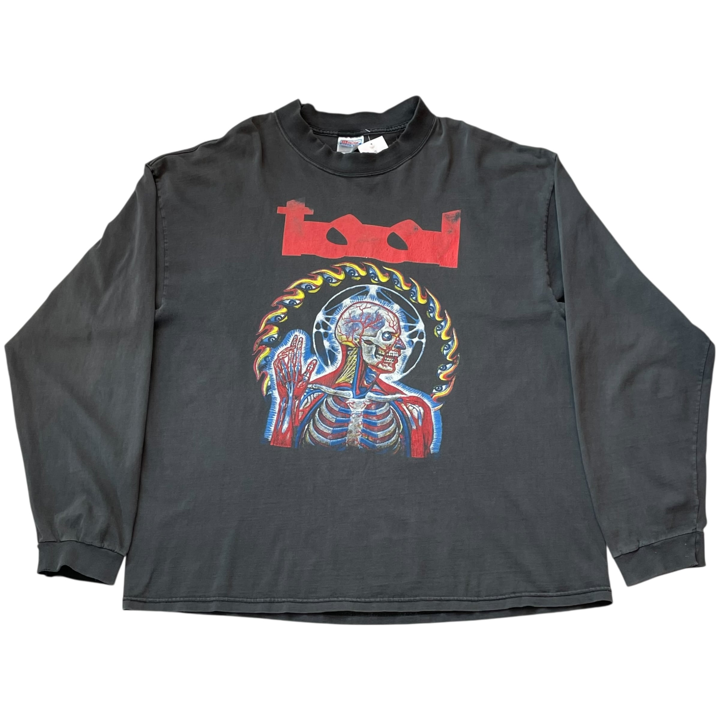 2001s TOOL "Lateralus" Parking lot L/S T-shirt
