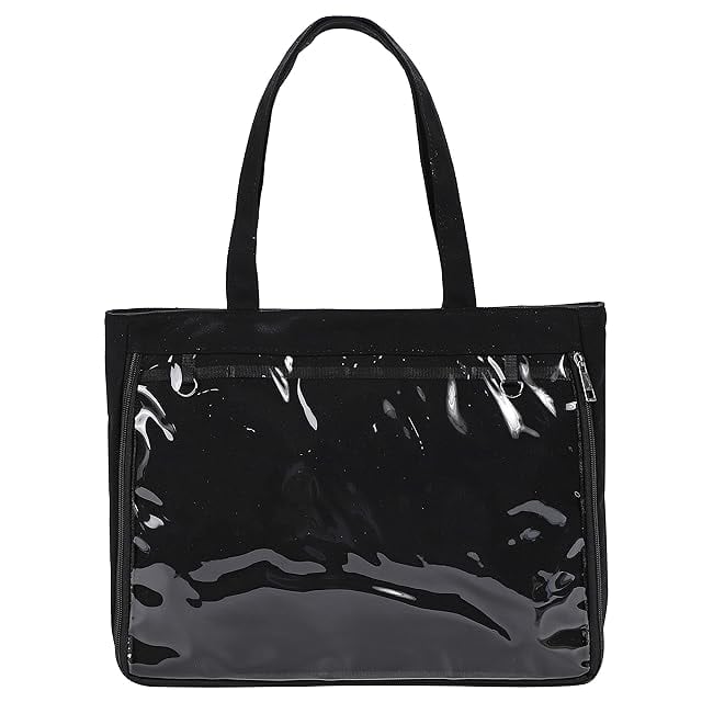 AMBERGLEAM - BIG Leather Tote Bag ¥13000+tax | Pay ID