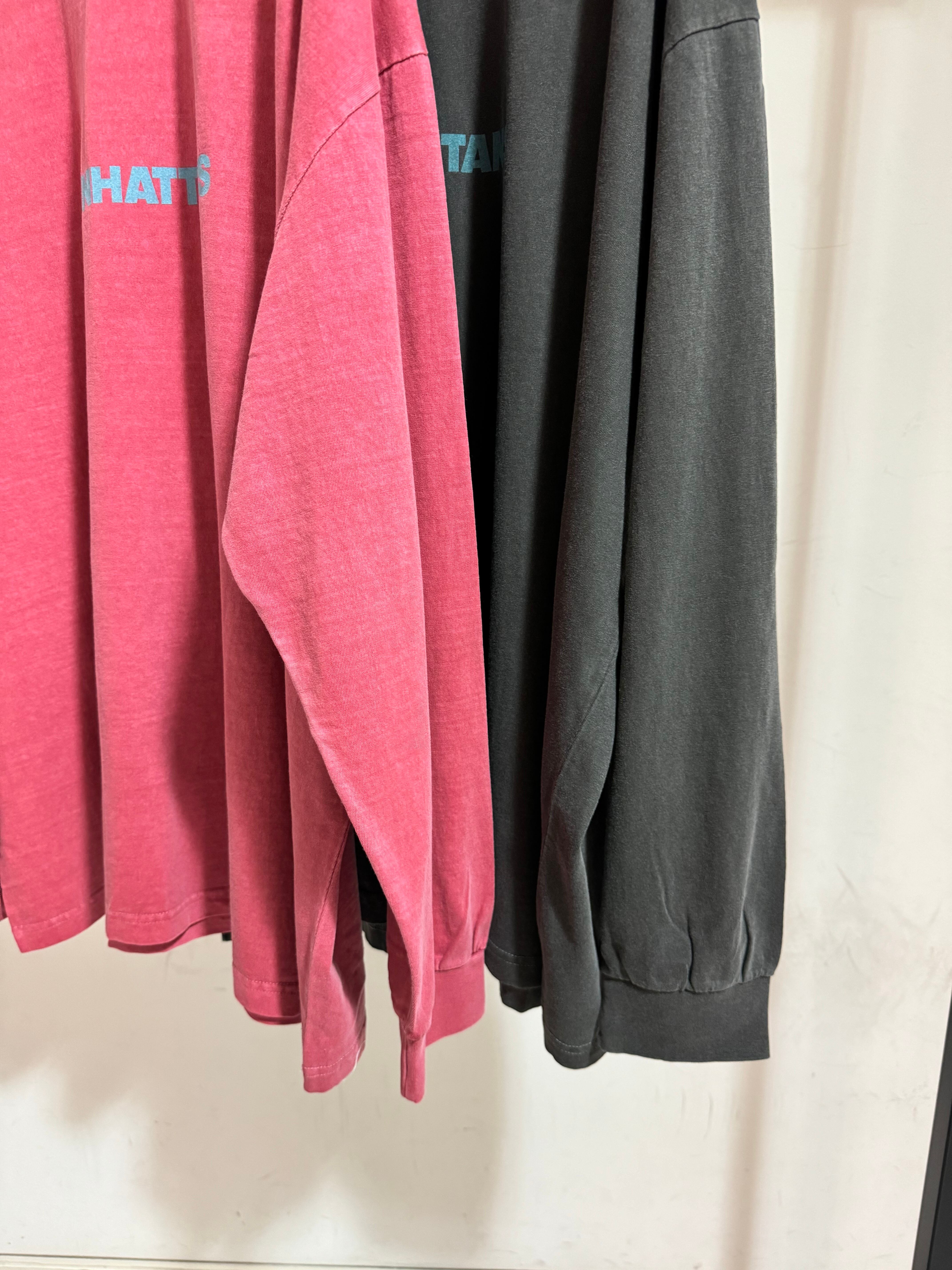 "Manhattan“ long T-shirt