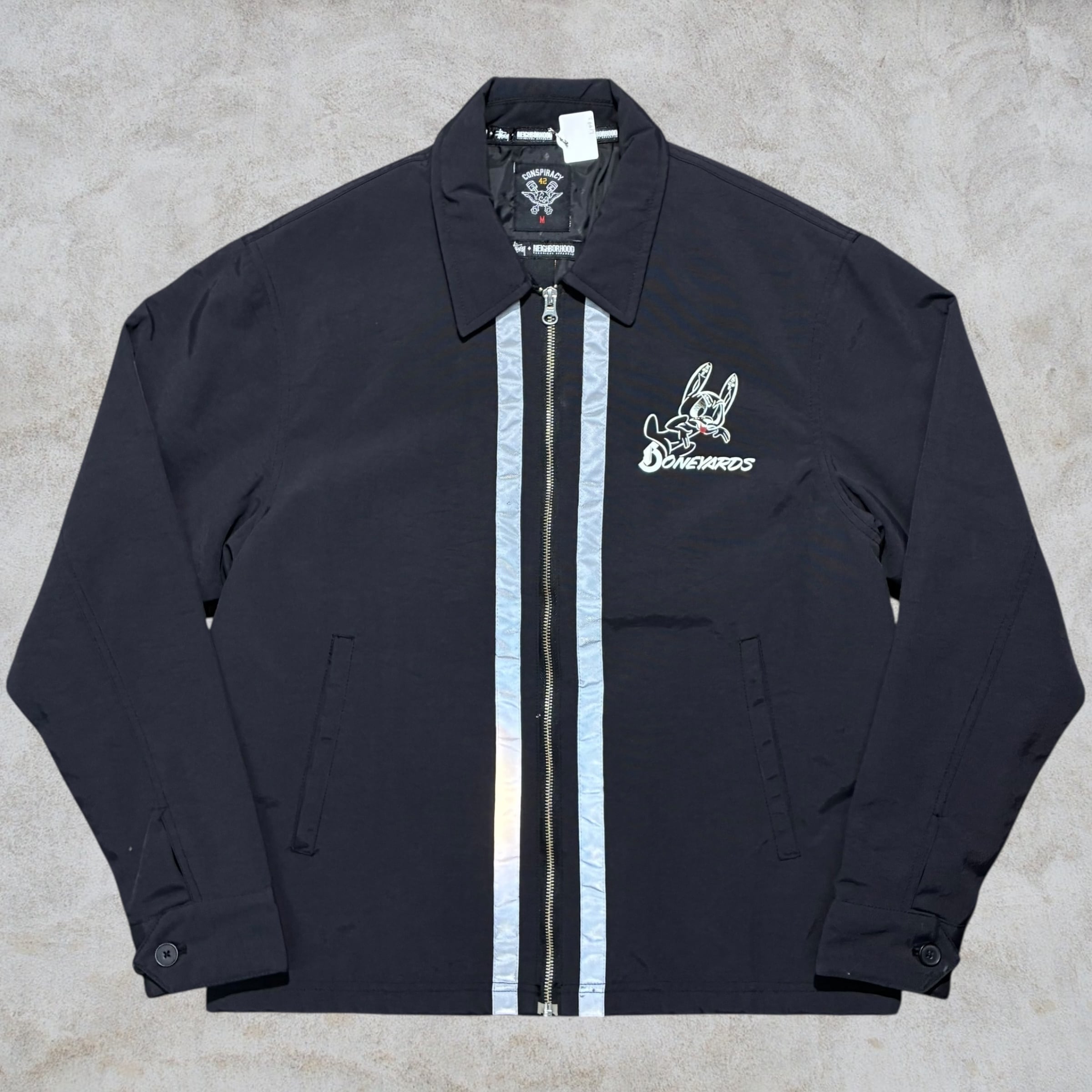 【超希少】Old Stussy kashiwa chapter 柏 日本製 THE西海岸】Stussyの聖地は柏にあった！ヴィンテージ・グッド