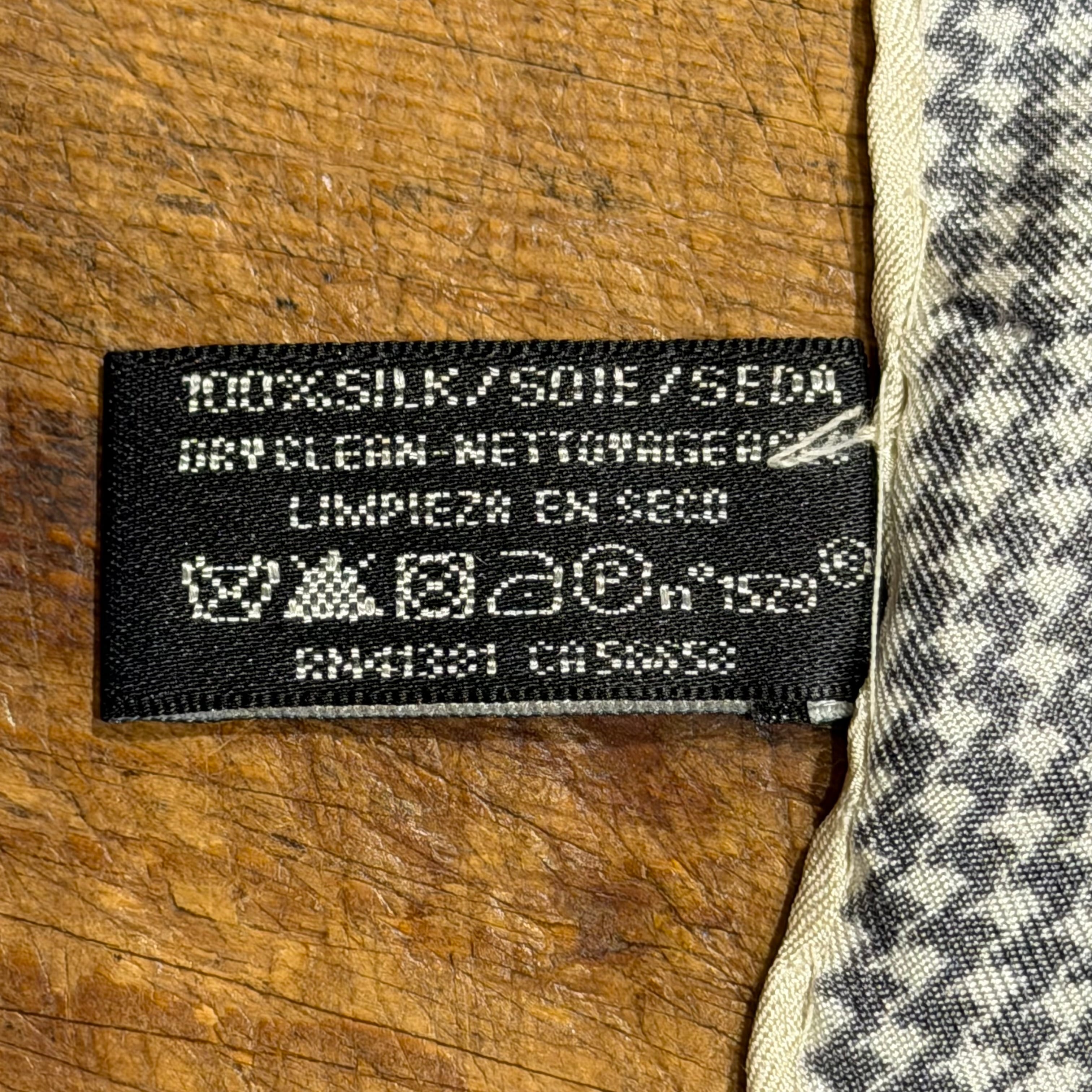 ralph lauren イタリア製 silk scalf シルクスカーフ ラルフローレン