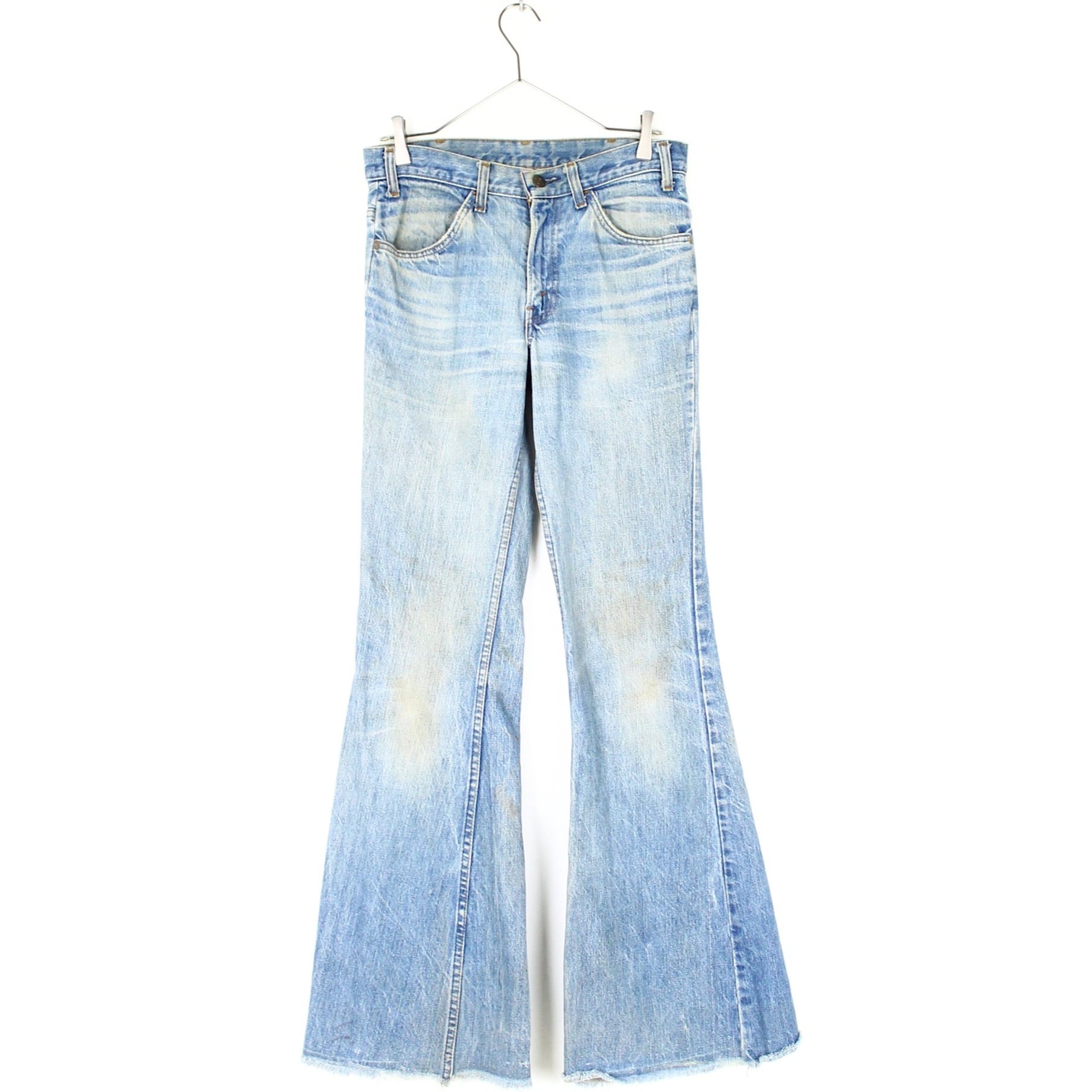 1970's Levis 684 フレアデニムパンツ ビッグベル 【OT-0788】 | cv 1970's Levis 684 フレアデニムパンツ ビッグベル 【OT-0788】 | cv