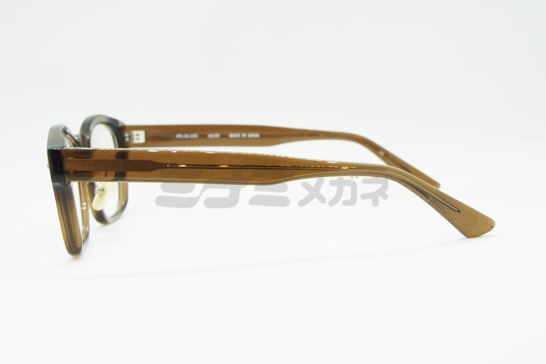 BOSTON CLUB メガネ WYNDHAM”R” col.03 ウェリントン ウィンダムR
