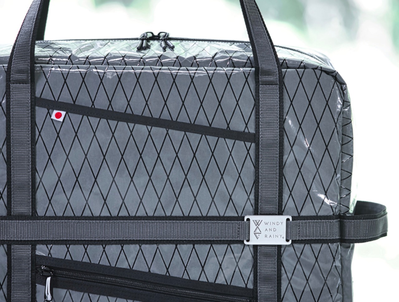 BAG in 4 bags　Lサイズのみ