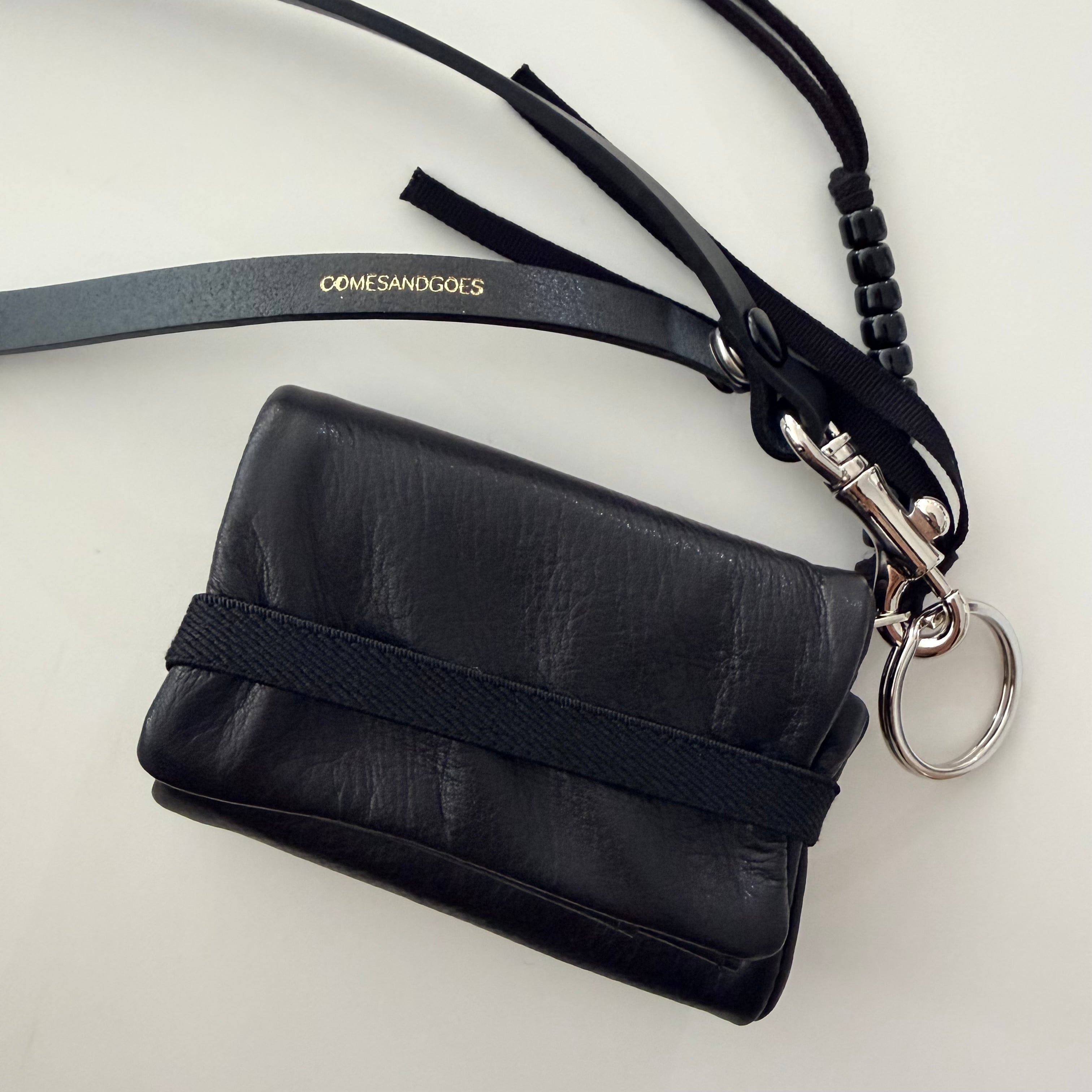COMES WALLET ＆ KEY CHAIN｜COMESANDGOES | 服と日用品 SLOPE