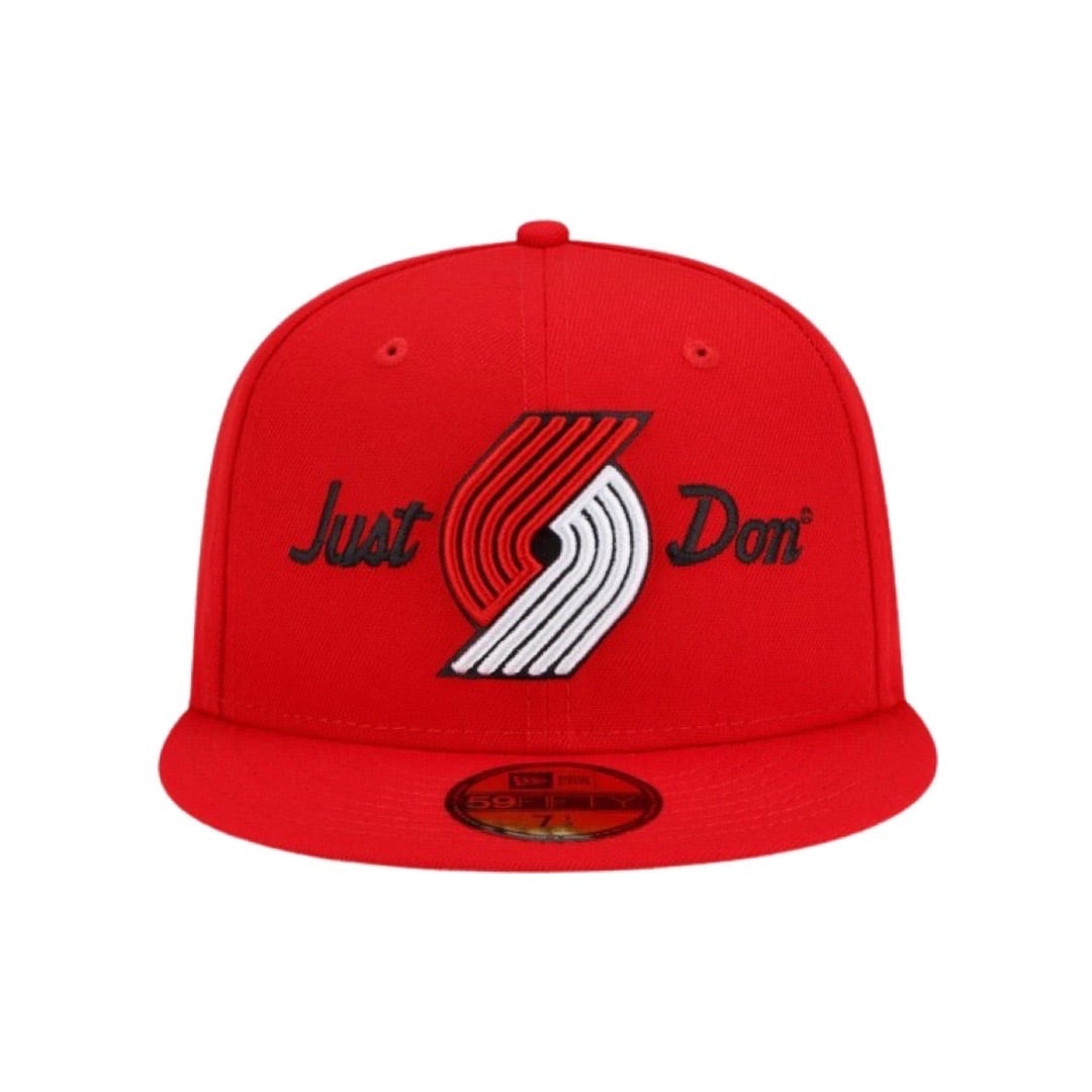 NEW ERA ''USA'' FIFTY Just Don x NBA. マイアミ ヒート   Highflyer