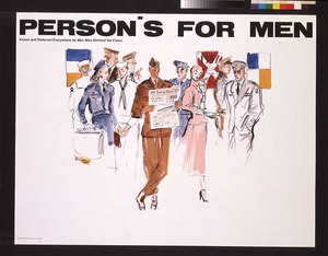 PERSON'S FOR MEN