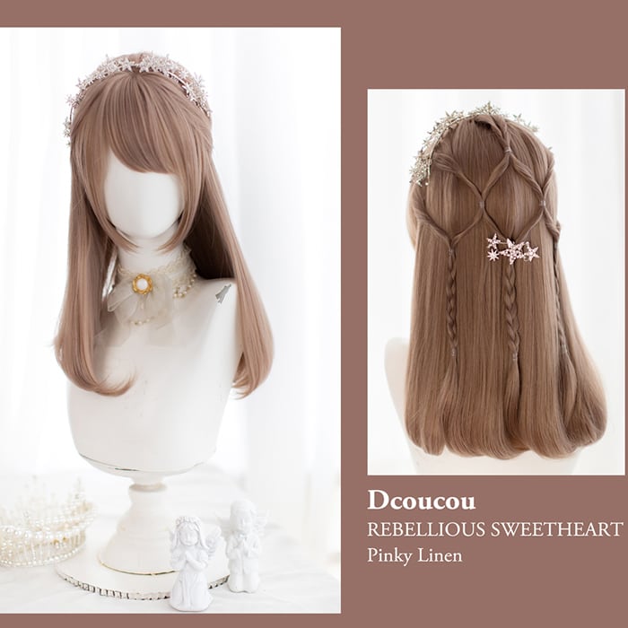 [DREAM HOLiC Wig] REBELLIOUS SWEETHEART