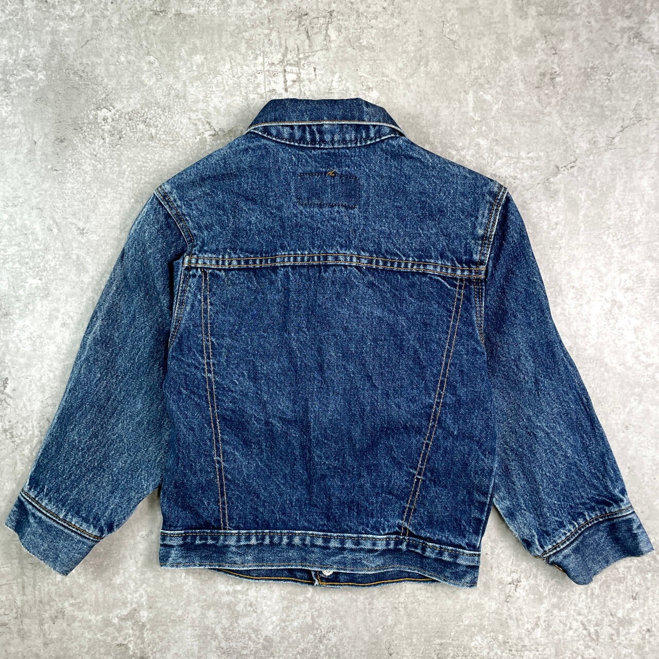 kids】80年代 USA製 Little Levi's 72225-1109 リトル リーバイス