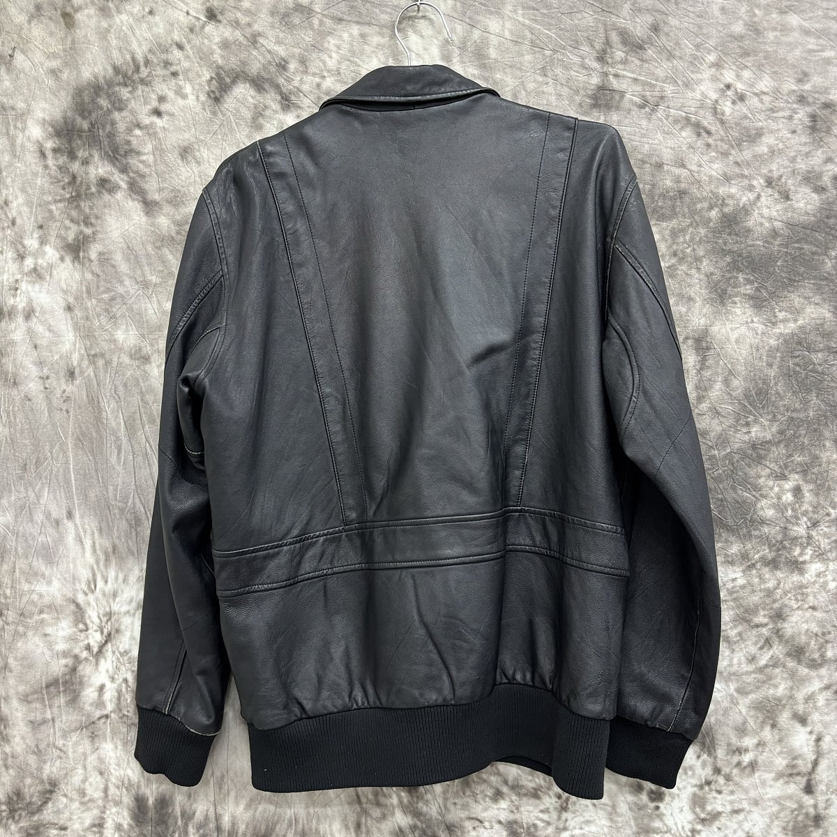 ○中古supreme 09AW コールドウェザーレザーボンバージャケット ○中古supreme 09AW コールドウェザーレザーボンバージャケット