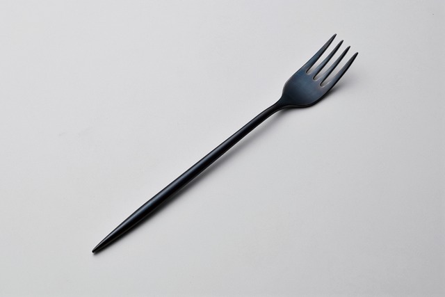 as it is  large fork