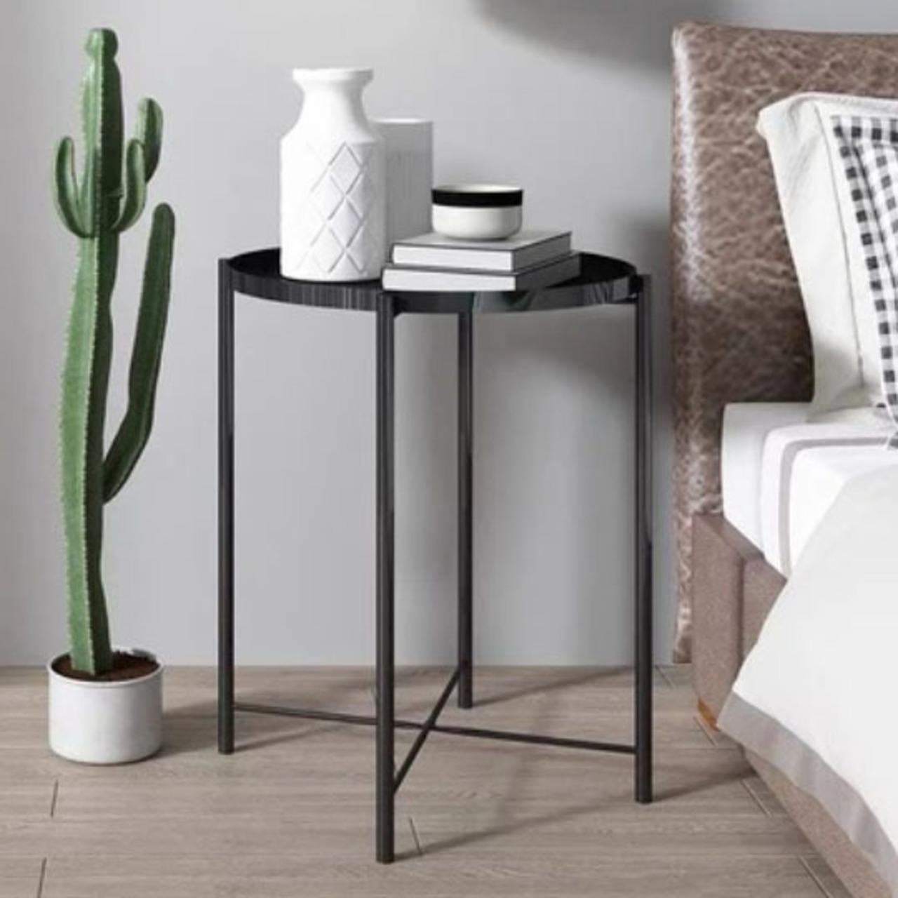 サイドテーブル テーブル トレー テーブル コーヒーテーブル トレイ カフェテーブル