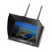 7inch LCD screen monitor DVR機能付