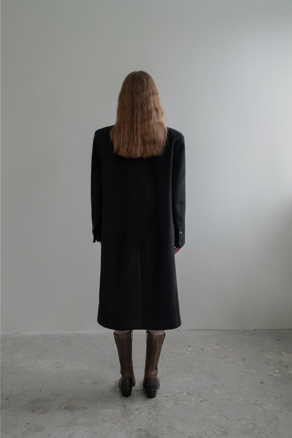 8~9月再入庫予定]☆aespa カリナ 着用！！【THE OHYOU】WOOL OVERSIZE
