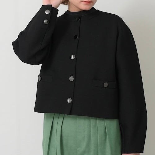 【 HERENCIA 】Button Knit Cardigan