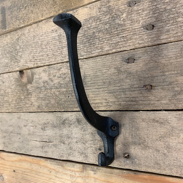 Iron Mission Style Hat&Coat Hook