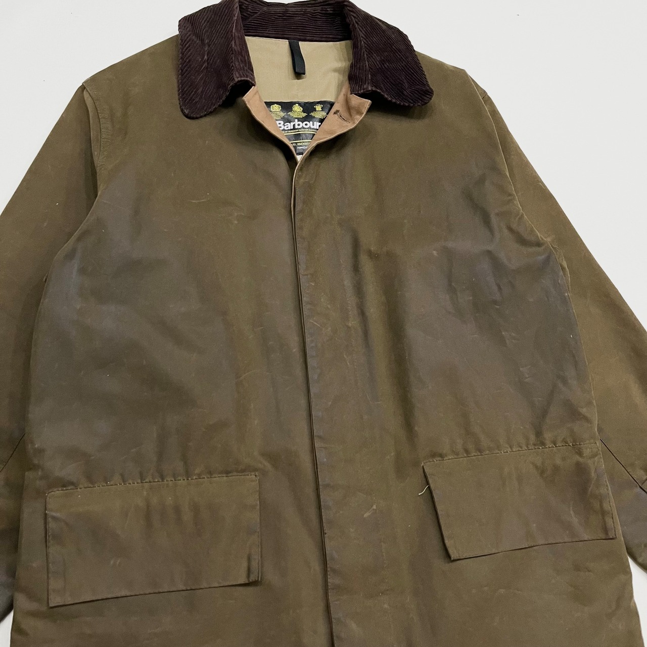 90s Barbour 