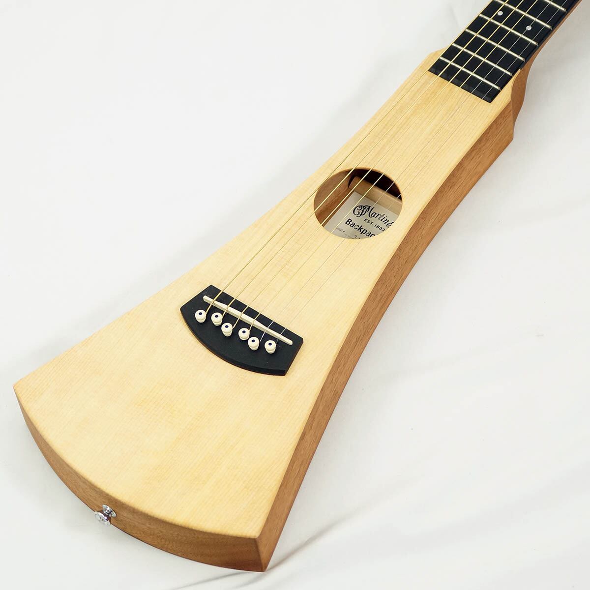 Martin Backpacker Steel String [生産完了ラストチャンス