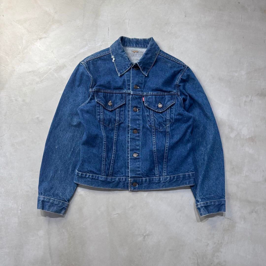 70s Levi’s 70505 denim jacket 40-42