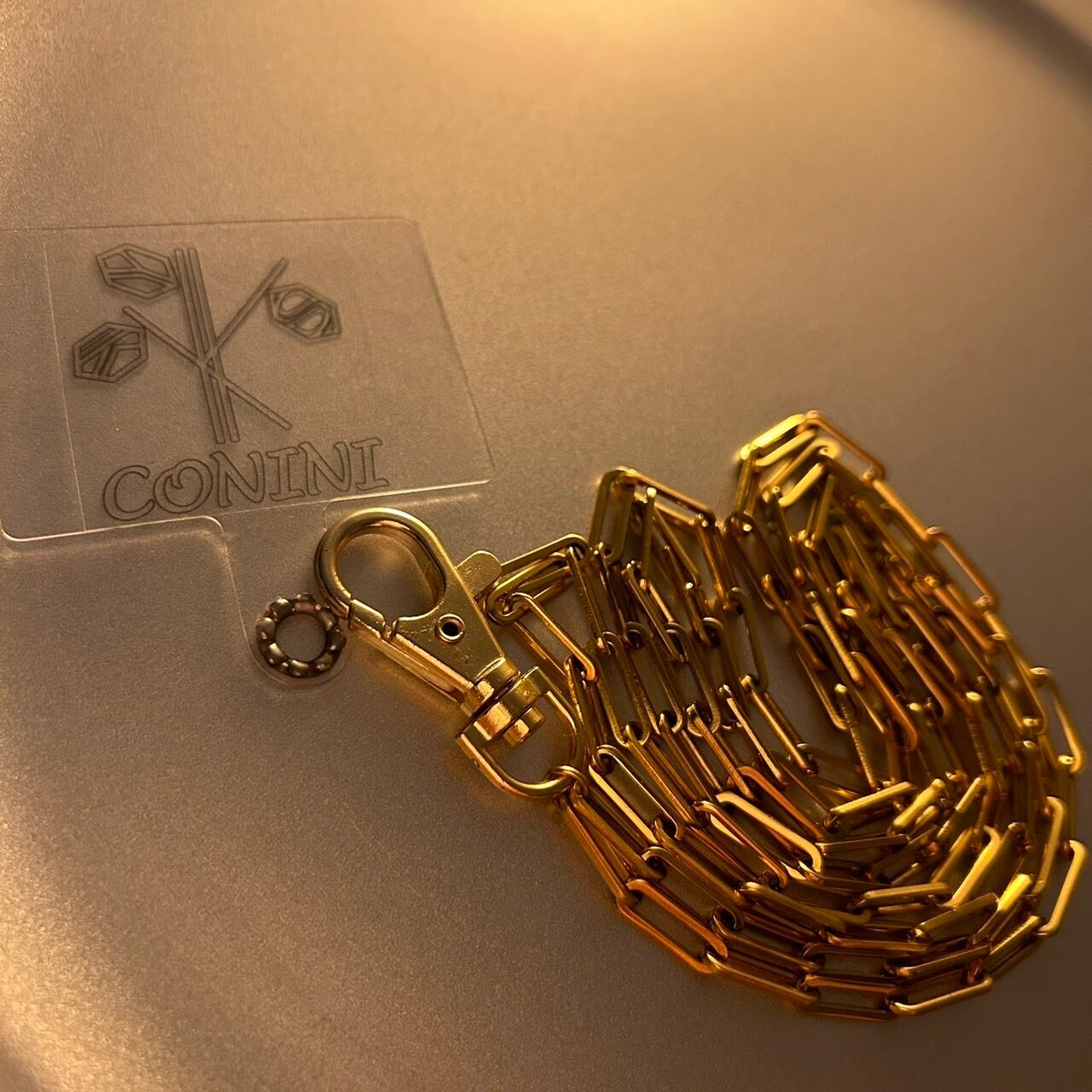 Cable SmartPhone Chain〈ケーブルスマホチェーン〉