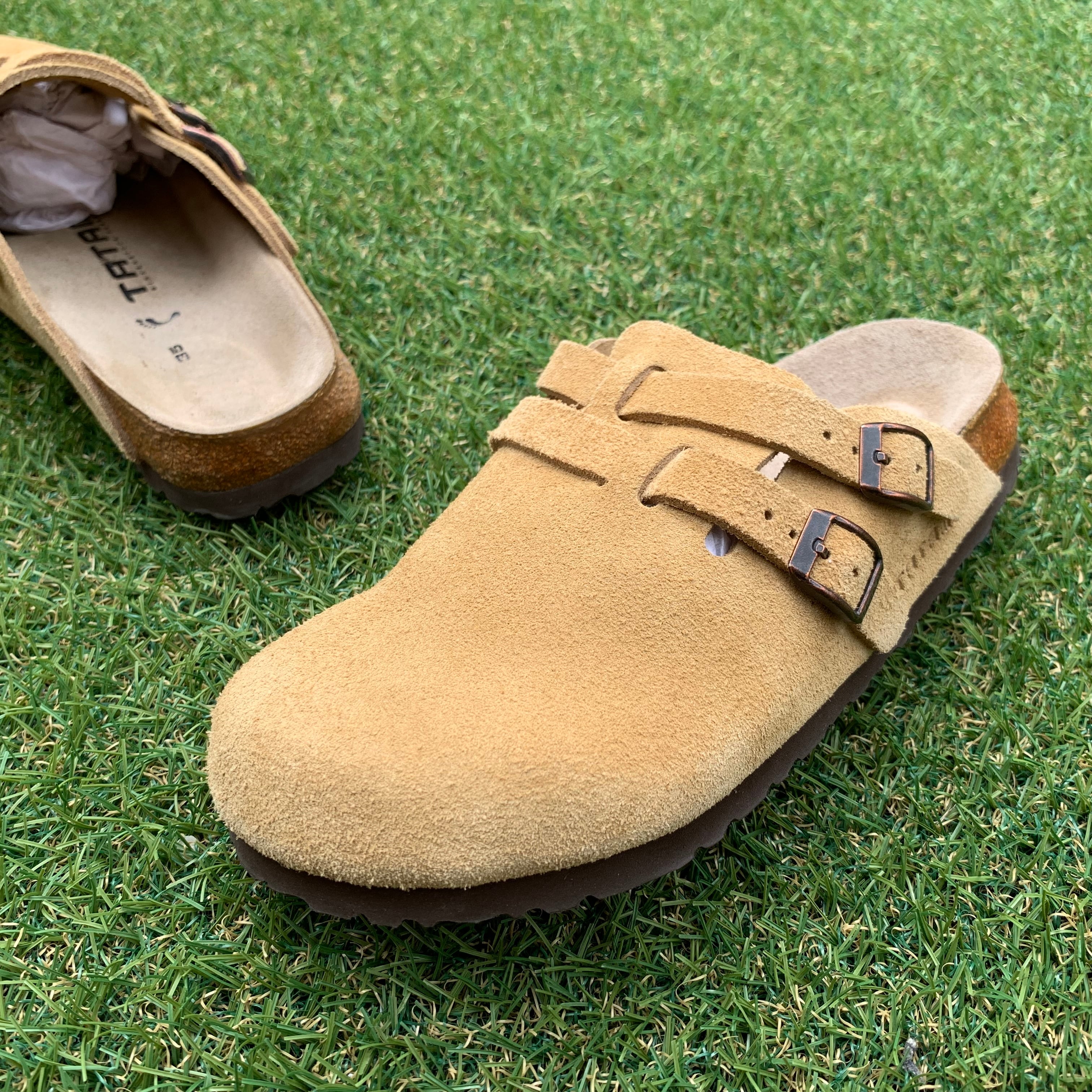 tatami BIRKENSTOCK Rhein タタミ ビルケンシュトック ライン サンダル