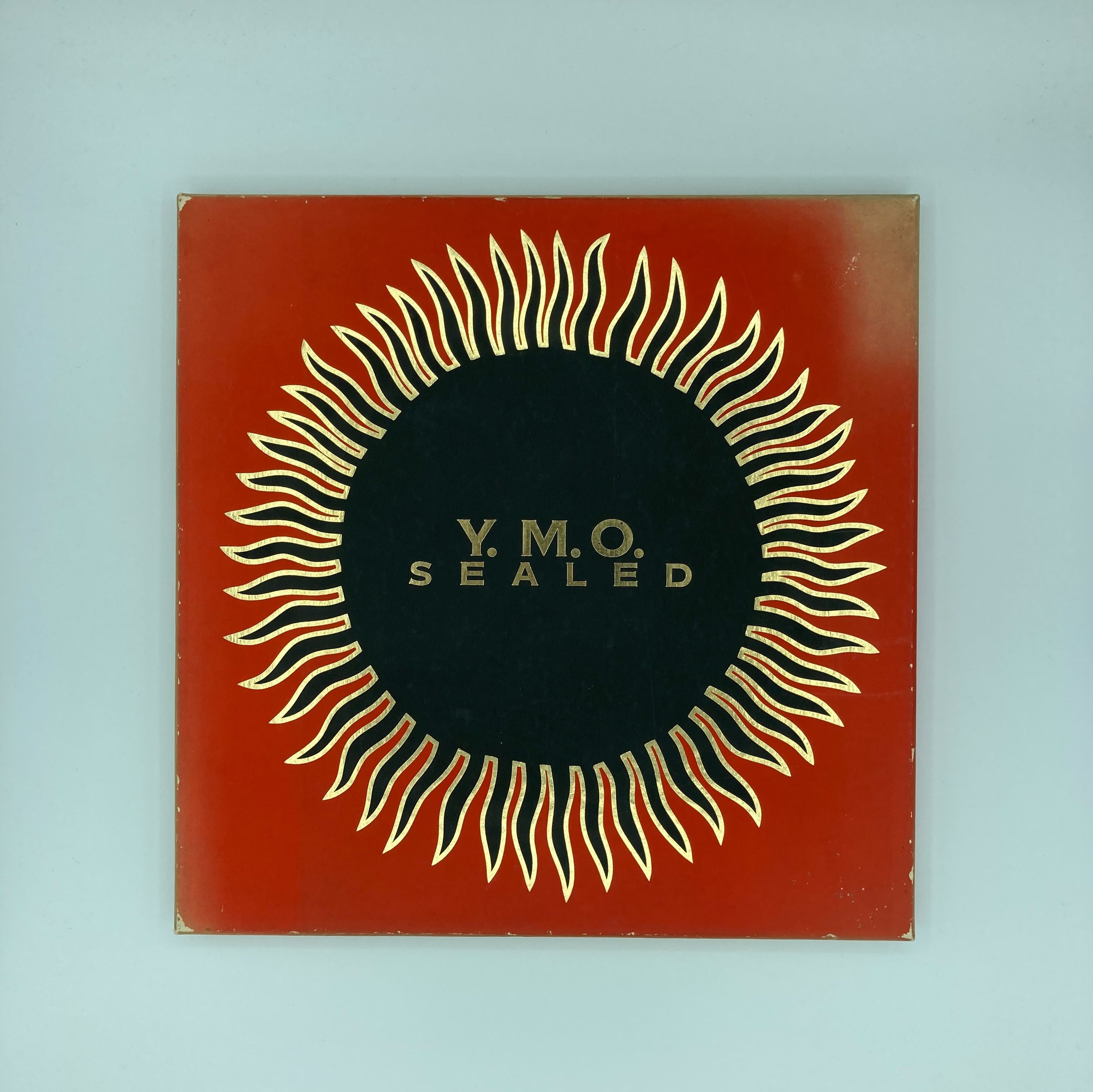 YMO SEALED |