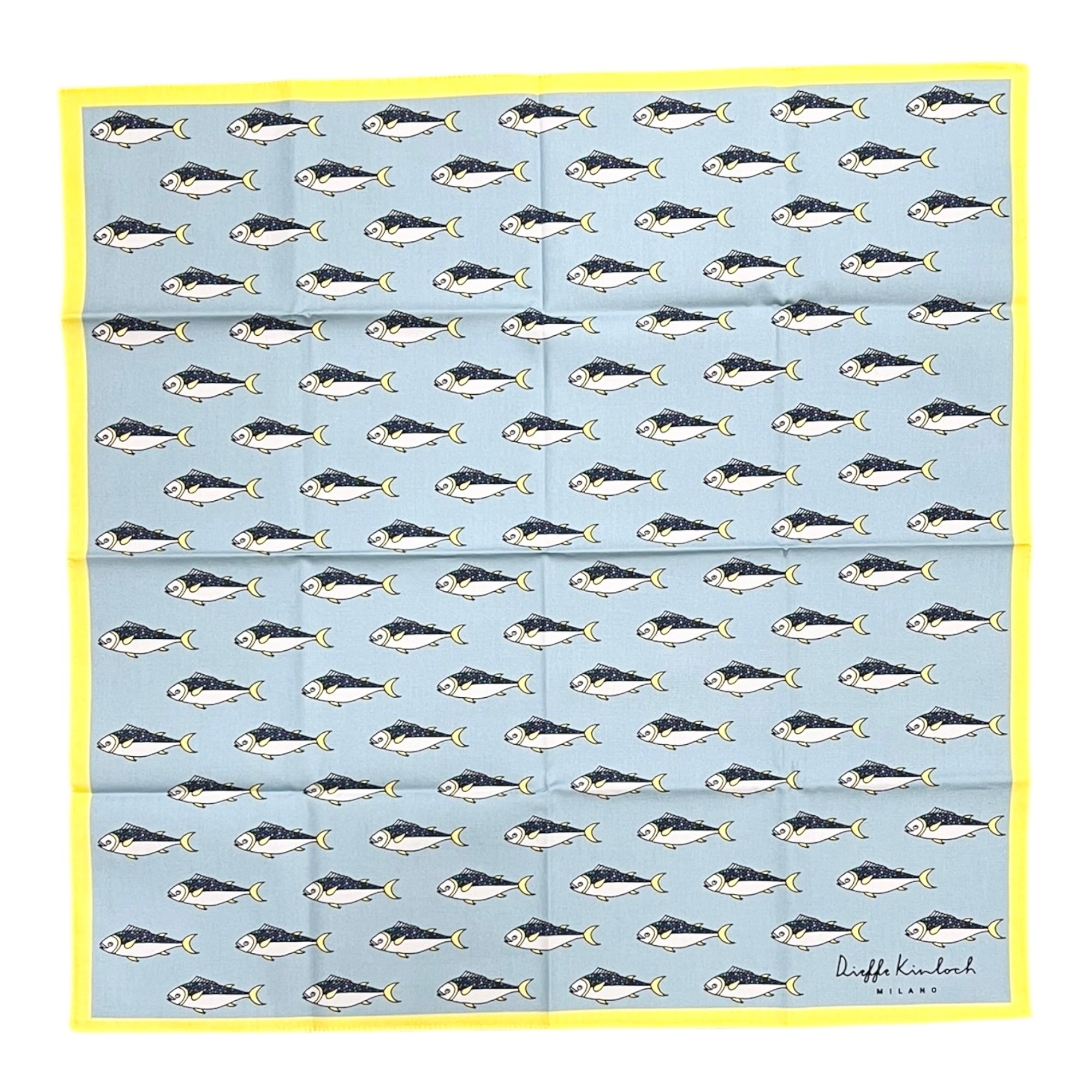 Dieffe Kinloch(ディエッフェ キンロック)ハンカチ/2025111206