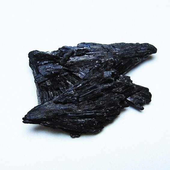 ブラック カイヤナイト 原石 一点物 171-7607 | 天然石