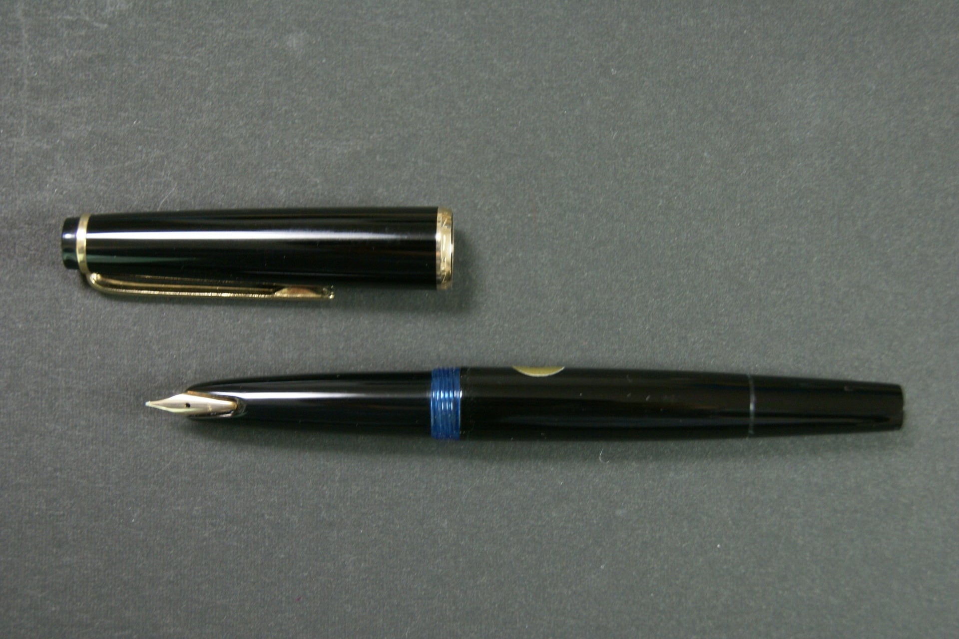 モンブラン No.32 MONTBLANC No.32 14K 00211 | 川口明弘の調整万年筆