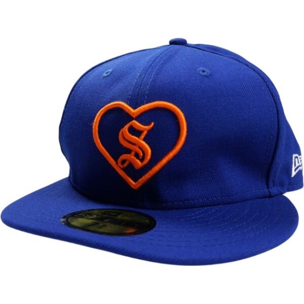 SUPREME ネイビーキャップ Sロゴ刺繍 Supreme 刺繍Sロゴ キャップ ネイビー SUPREME ネイビーキャップ Sロゴ刺繍