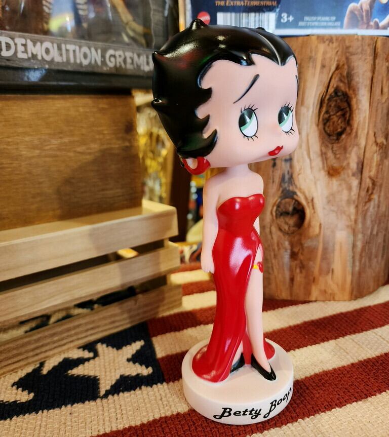B062】FUNKO ボビングヘッド ベティブープ クラシック BETTY B062】FUNKO ボビングヘッド ベティブープ クラシック BETTY