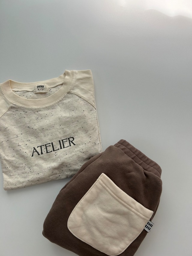 ［即納］onu / attelier t shirt