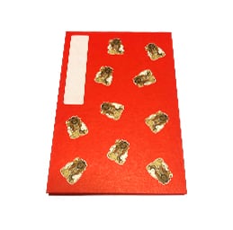 入手困難★新品未使用★超レア【YouTube 金色ロゴ入り】赤色表紙ノート未開封 45413ecdb9c046afddbb08b68ea0ac