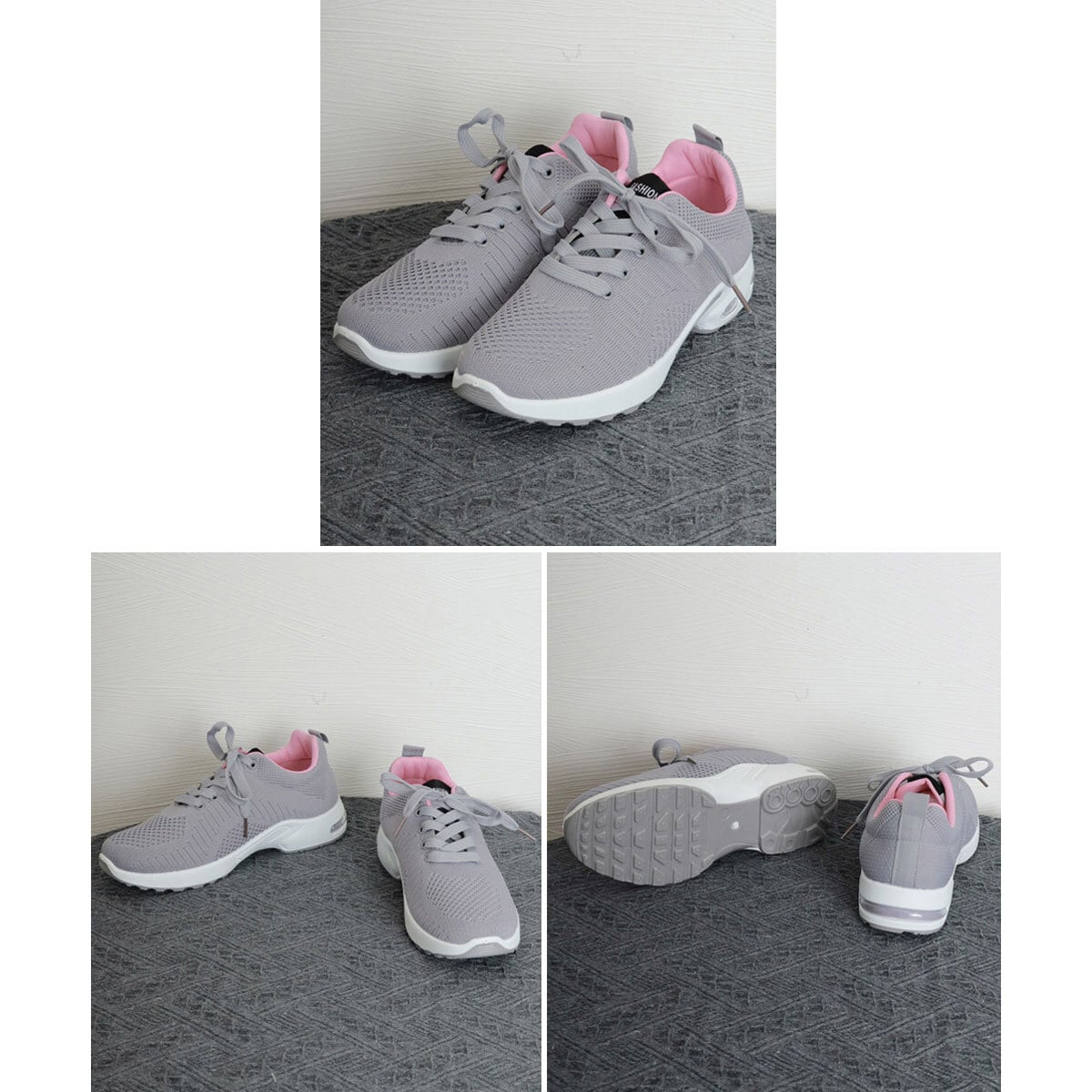 メッシュ スニーカー レディース 春夏秋 韓国 シューズ 大人 カジュアル 通気性 歩きやすい 履きやすい 軽量 スポーツ 運動 ローカット 通勤 通学 学生 大人可愛い 大人女子