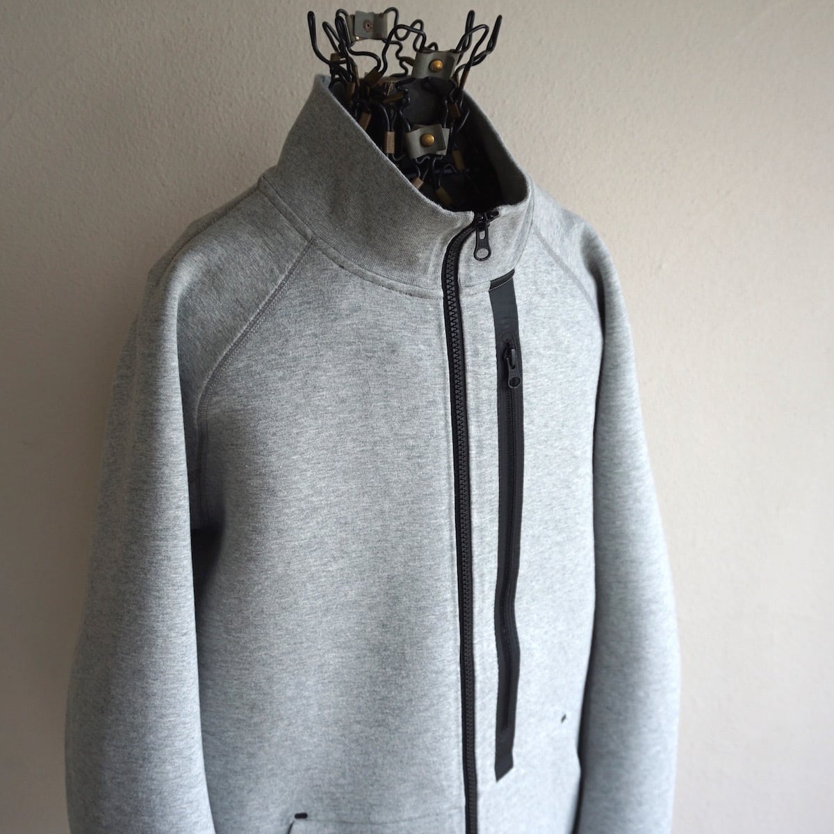 希少 2XL NIKE ナイキ TECH FLEECE CREW テックフリース