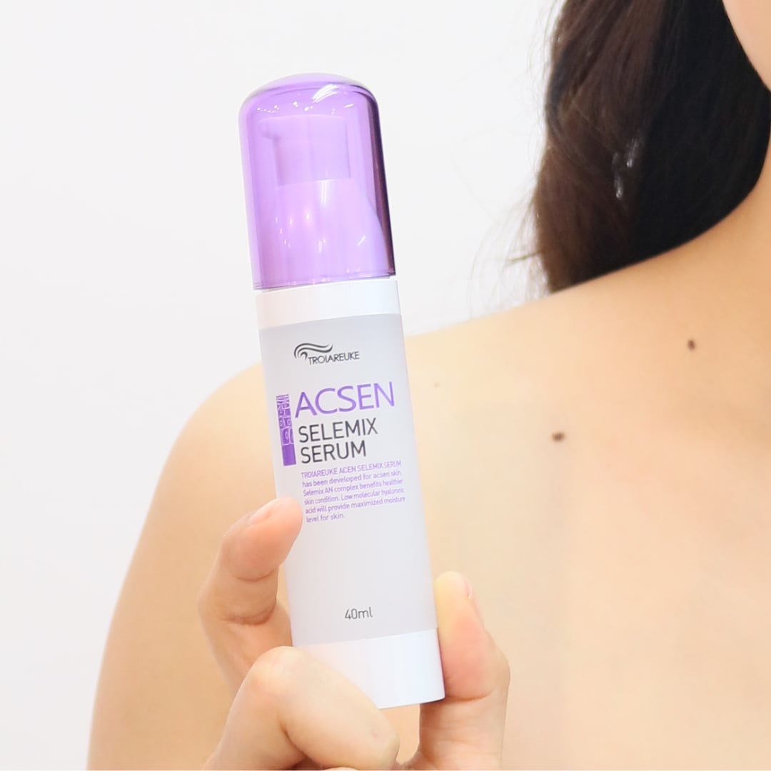 TROIAREUKE】ACSEN セレミックスセラム | BEAUTE SHOP