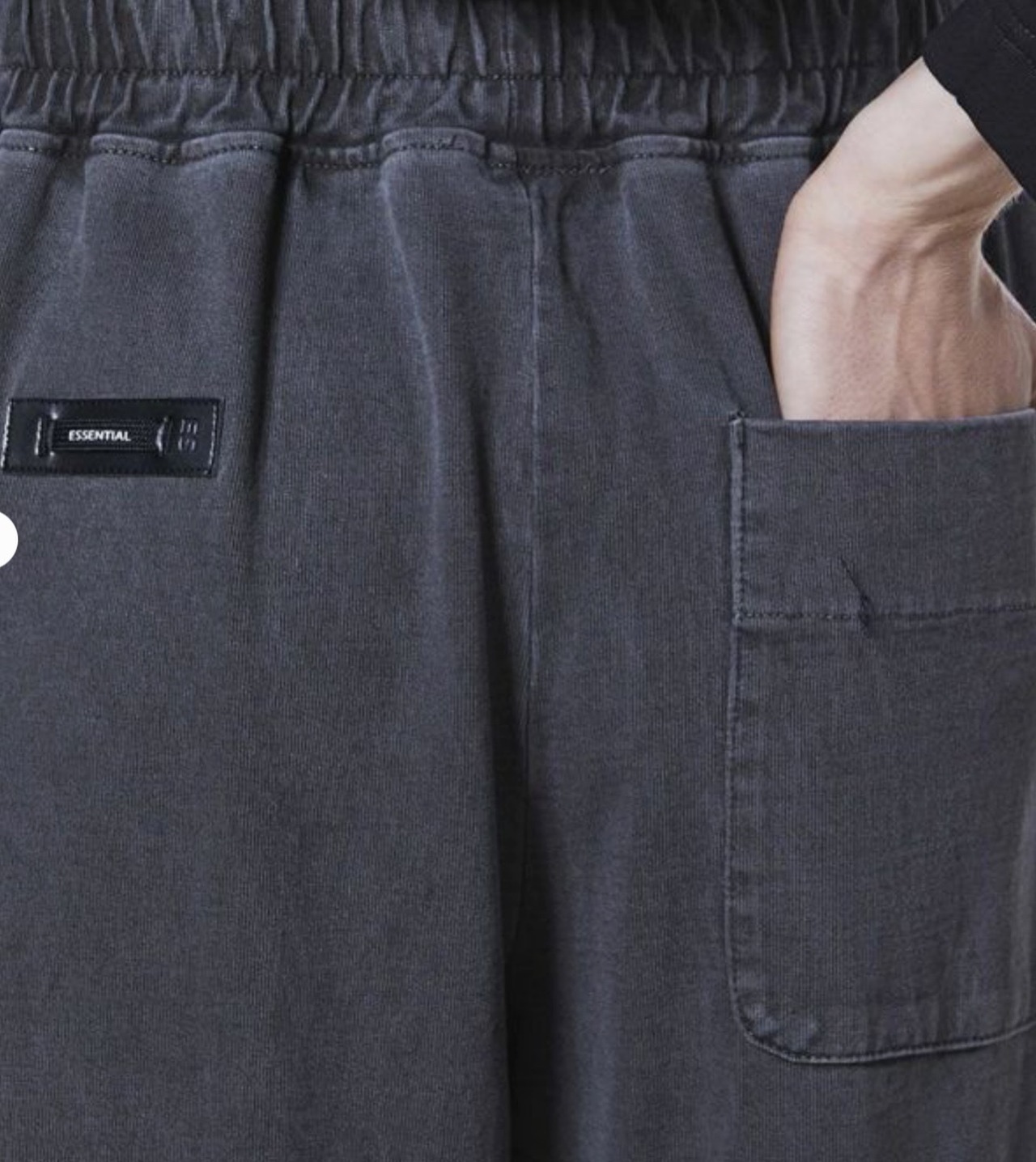 ダブルスタンダード DOUBLE STANDARD インディゴ ワイドスウィッチパンツ