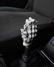 PRAY OR NOT SHIFTKNOB - ブラウン(M8-1.25)