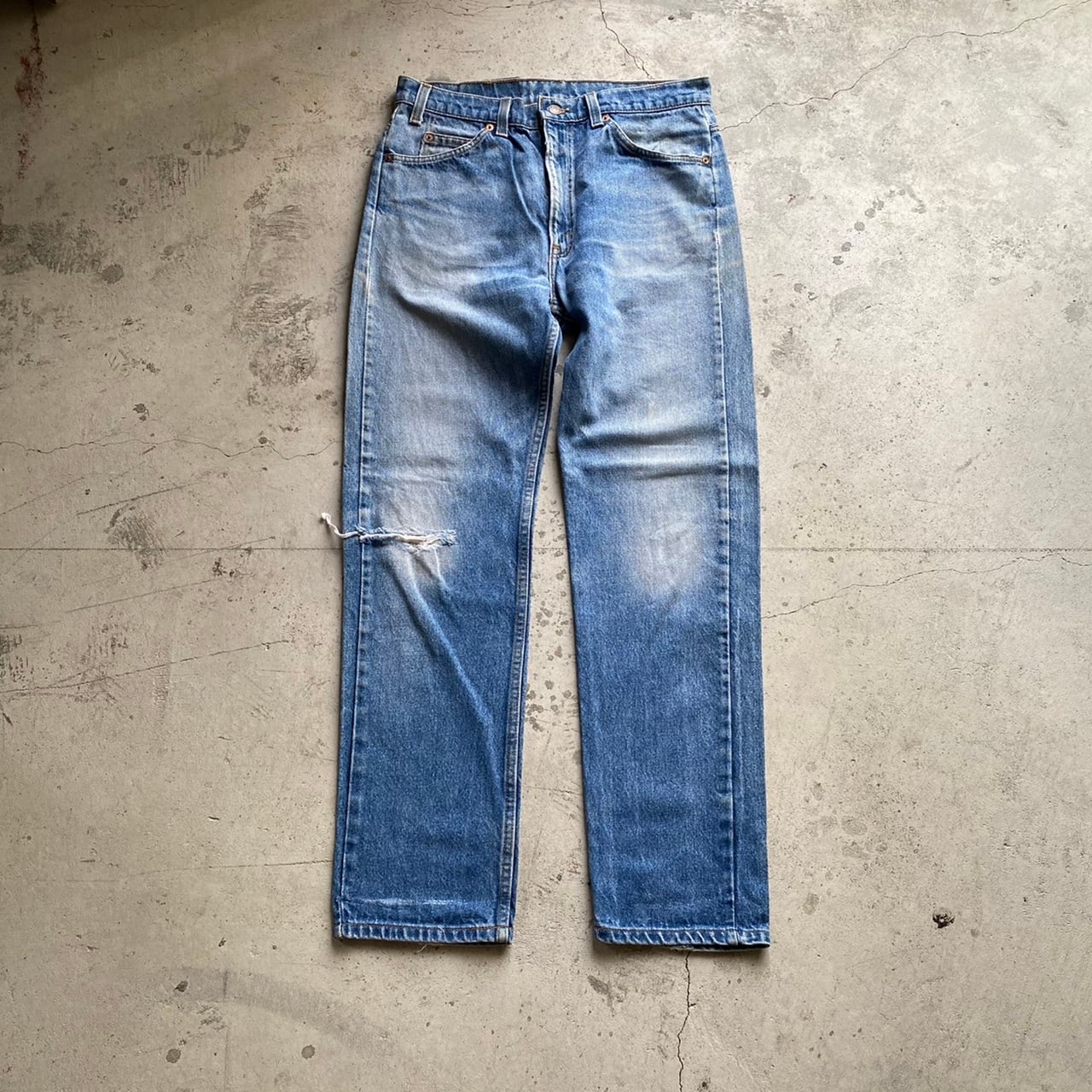 90’s Levi’s 505