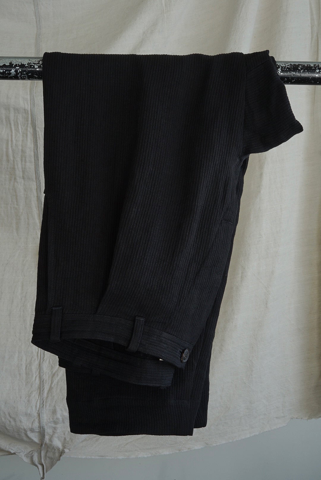 JAN JAN VAN ESSCHE - TROUSERS#68 | Brownie