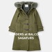 BORDERS at BALCONY sagafurs ボーダーズ アット バルコニ / J&NREUSE レディース アウター