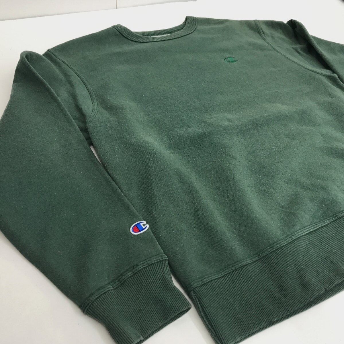 日本に ECO AUTHENTIC CHAMPION チャンピオン 00年代 オーセンティック トップス