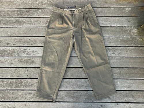 シリアル魔改造 DOCKERS CHINO OLV