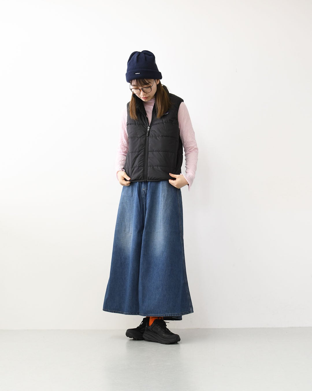 Patagonia [パタゴニア正規代理店] K's Reversible Ready Freddy Vest