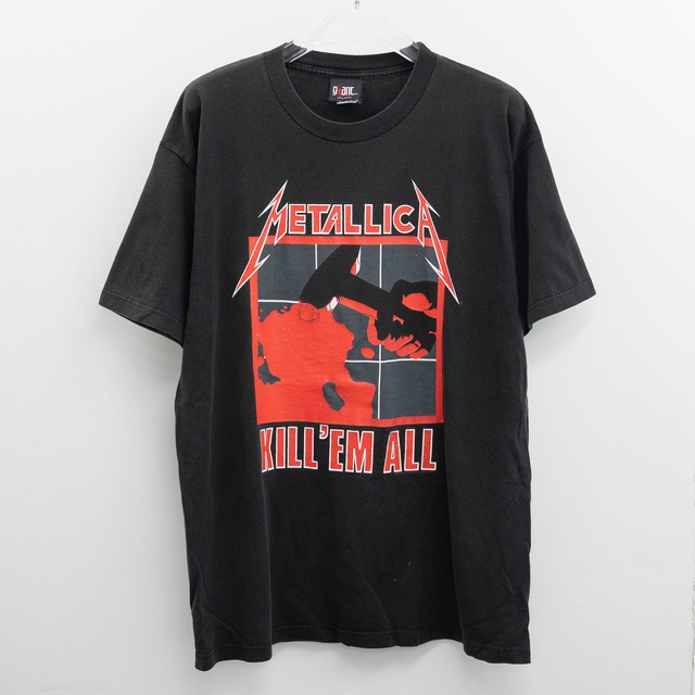 Metallica " Kill'em All " Giant XL 【A4-493】
