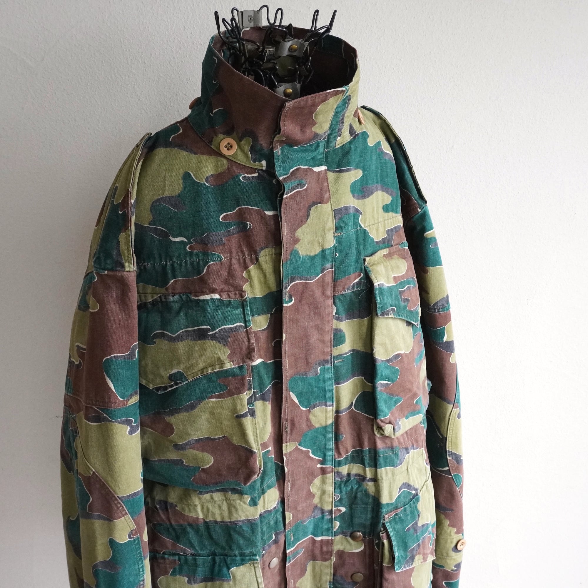 デニソンスモック　イギリス軍　パラトルーパー　DPM デニソンスモックイギリス軍パラトルーパーDPM