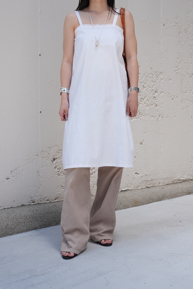 antique cotton camisole