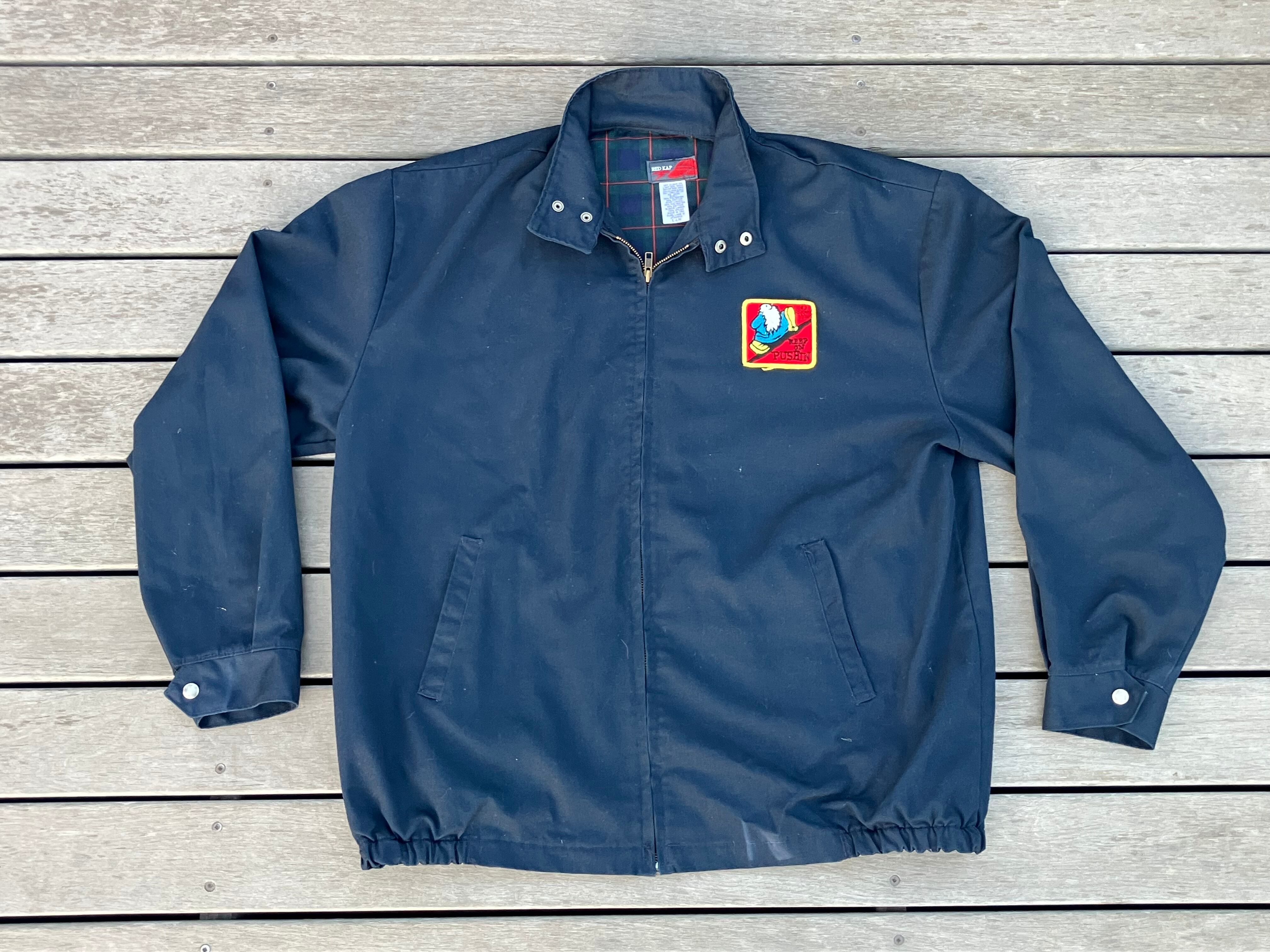 90s REDKAP SWING TOP L LONG